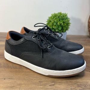 Call it spring Lloyd black mens size 7.5 casual sneaker